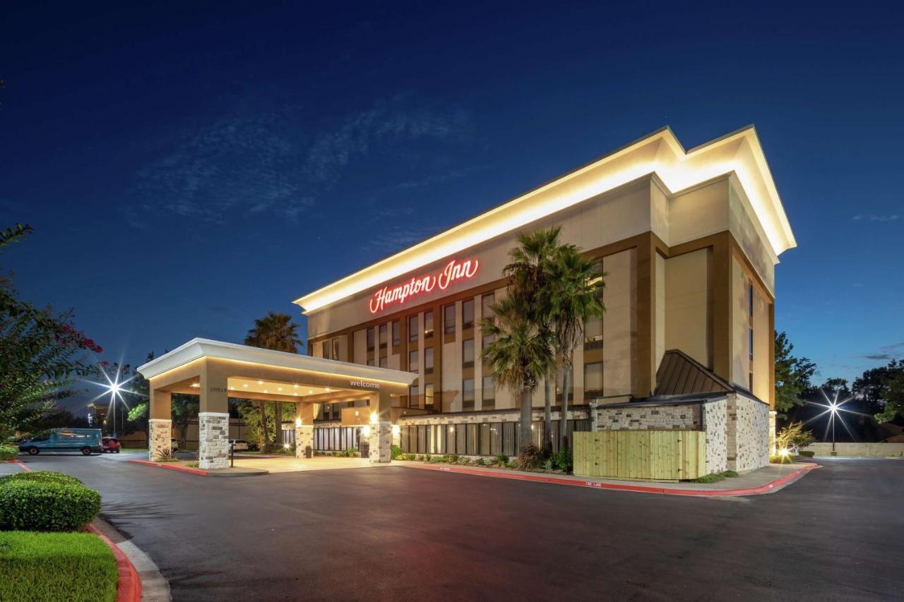 Hampton Inn Houston/Humble-Airport Area Exterior photo