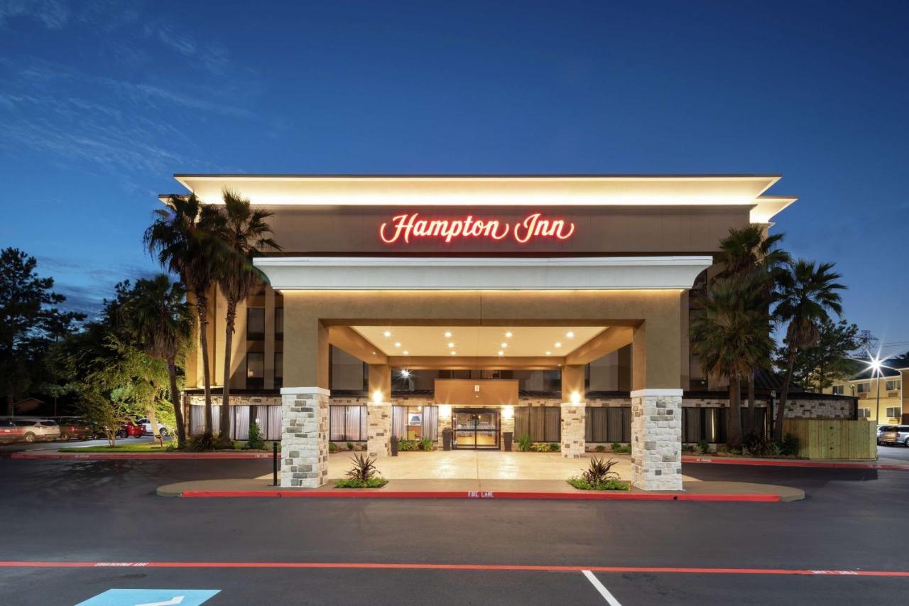 Hampton Inn Houston/Humble-Airport Area Exterior photo