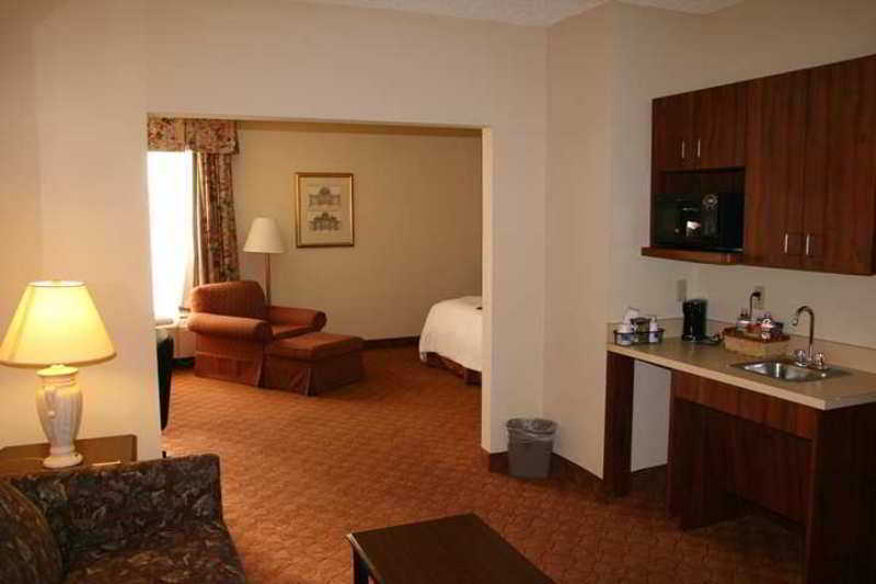 Hampton Inn Houston/Humble-Airport Area Room photo