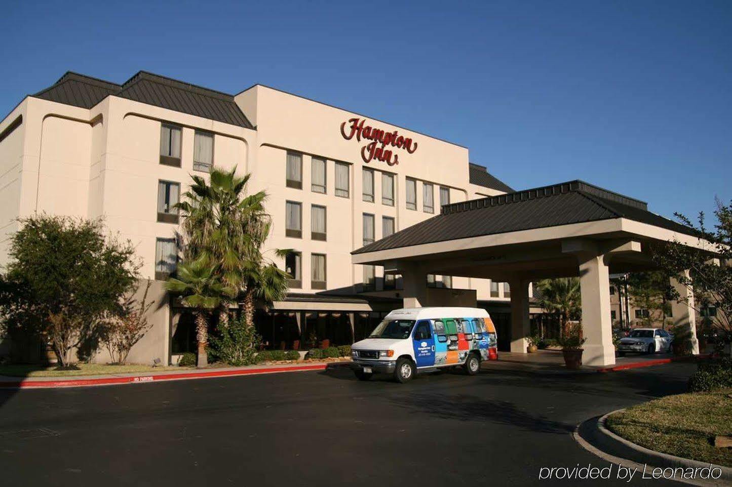 Hampton Inn Houston/Humble-Airport Area Exterior photo